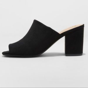A NEW DAY BLACK MULES